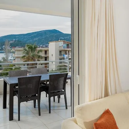 Patras Skyline Suite מראה חיצוני תמונה