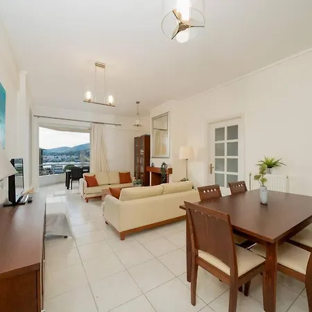 Patras Skyline Suite מראה חיצוני תמונה