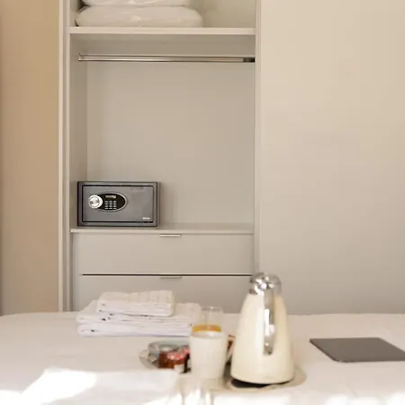 Patras Skyline Suite Экстерьер фото