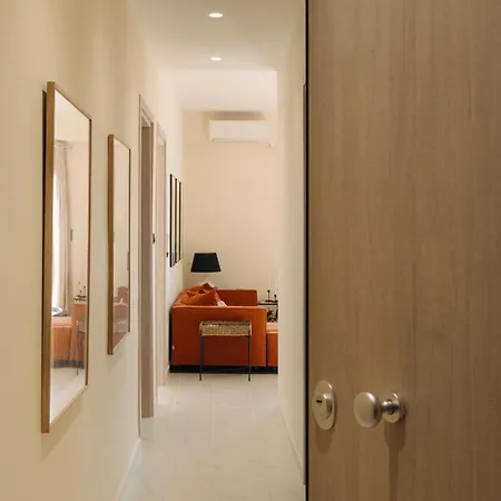 Patras Skyline Suite Экстерьер фото