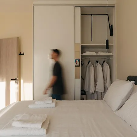 Patras Skyline Suite Экстерьер фото
