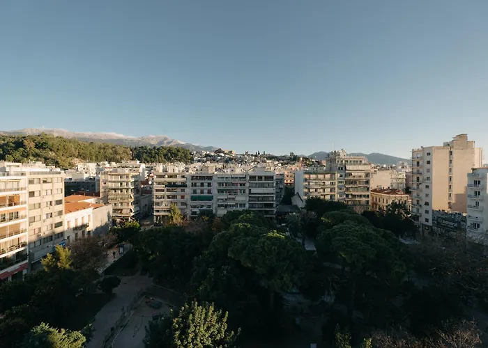 Patras Skyline Suite