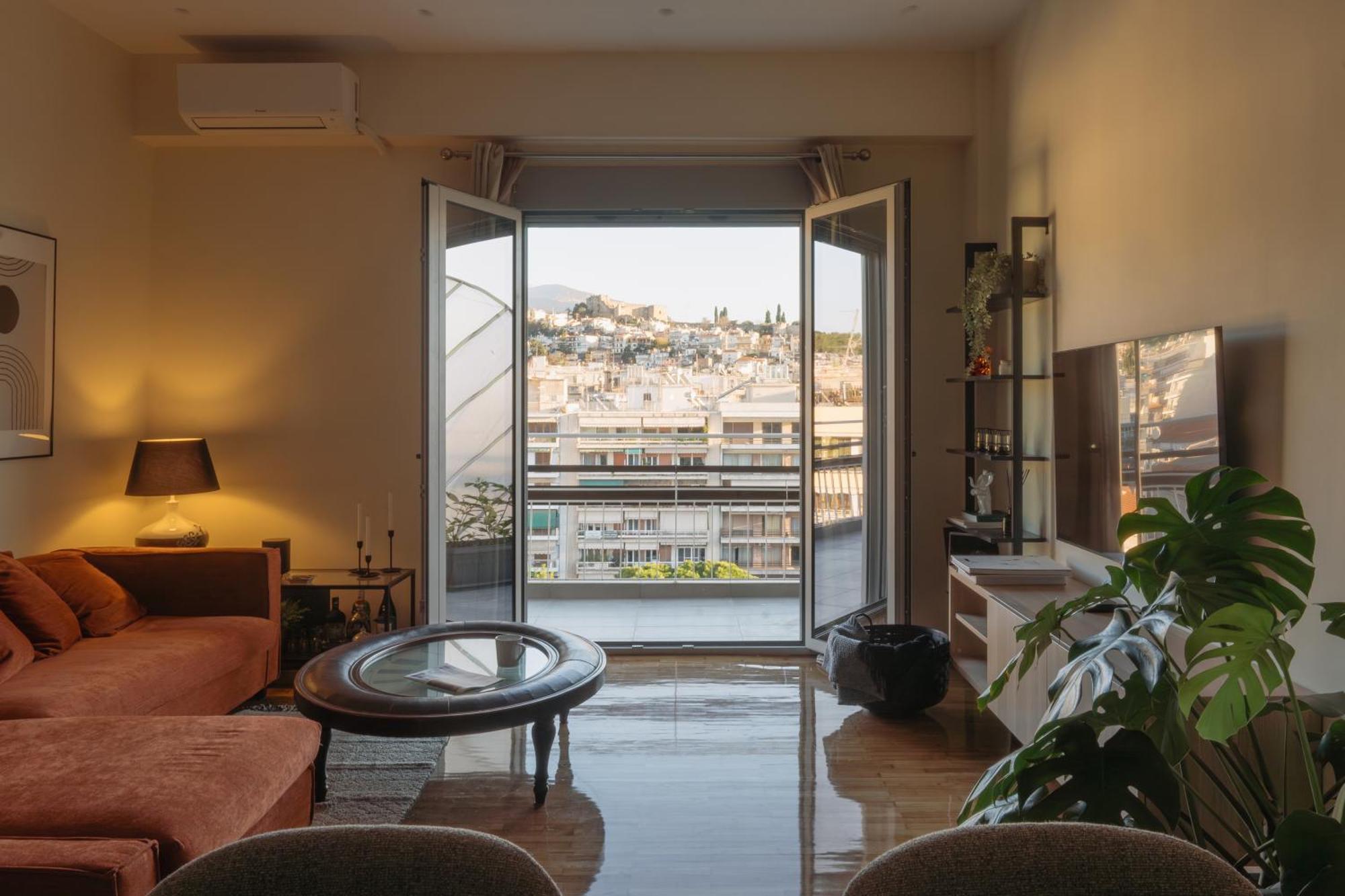 Appartement Skyline