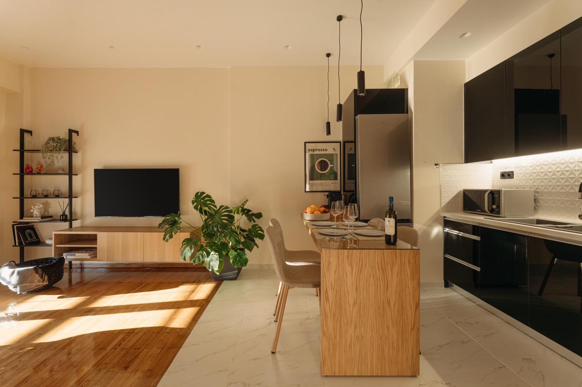 Appartement Skyline *